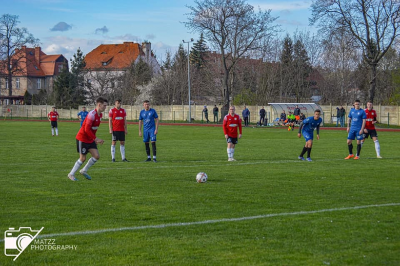 	Klasa okręgowa: Sparta Ziębice 1:2 (1:1) Granit Roztoka