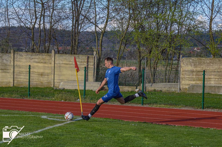 	Klasa okręgowa: Sparta Ziębice 1:2 (1:1) Granit Roztoka