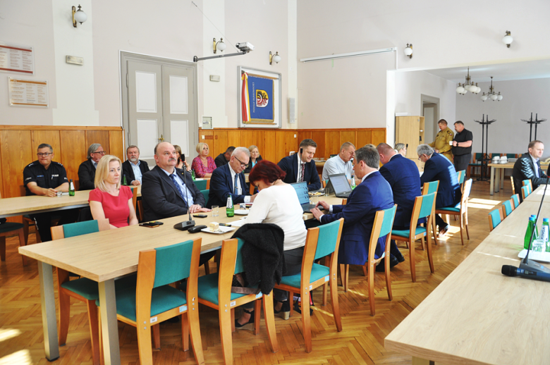 Absolutorium dla Zarządu Powiatu Ząbkowickiego bez głosów sprzeciwu na koniec kadencji