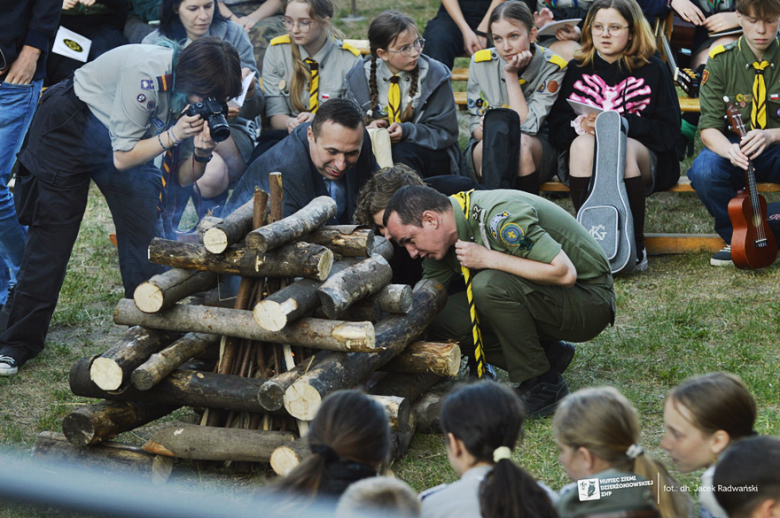 V Srebrnogórski Festiwal Piosenki Harcerskiej „Lilijka”