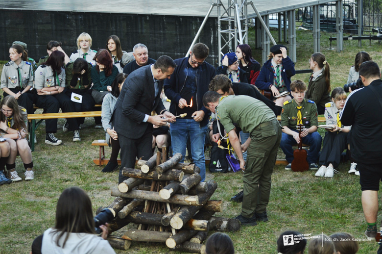 V Srebrnogórski Festiwal Piosenki Harcerskiej „Lilijka”