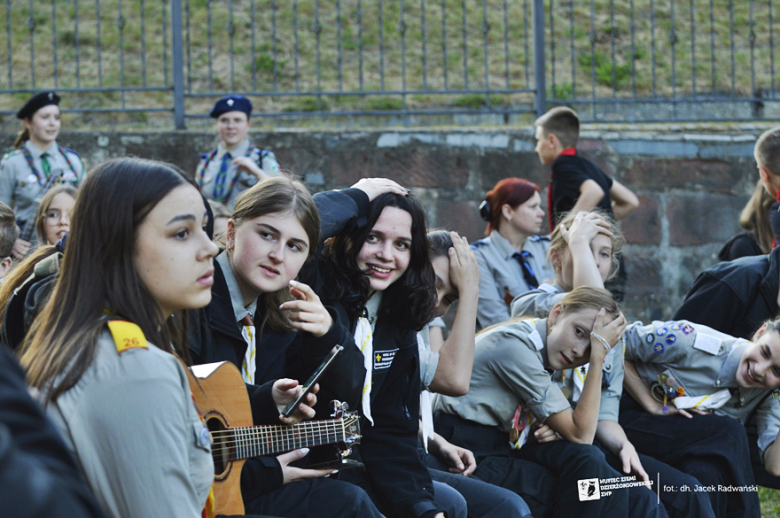 V Srebrnogórski Festiwal Piosenki Harcerskiej „Lilijka”