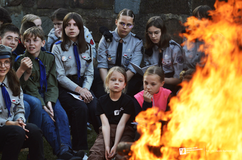 V Srebrnogórski Festiwal Piosenki Harcerskiej „Lilijka”