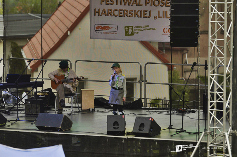 V Srebrnogórski Festiwal Piosenki Harcerskiej „Lilijka”