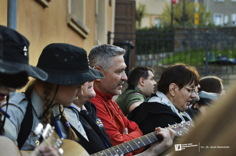 V Srebrnogórski Festiwal Piosenki Harcerskiej „Lilijka”