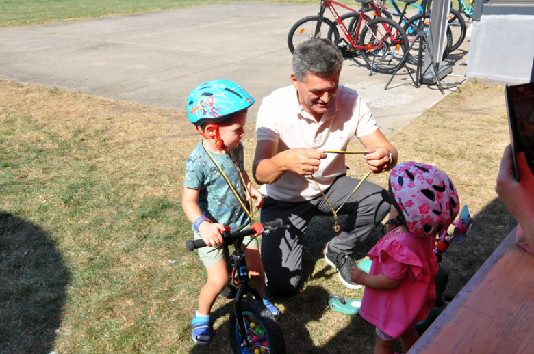 XXI Powiatowy Rajd Rowerowy. BIKEowa Ziemia Ząbkowicka