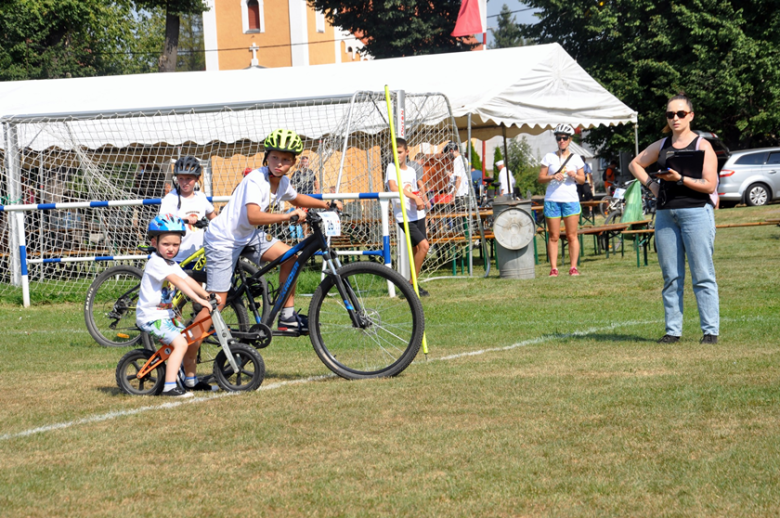 XXI Powiatowy Rajd Rowerowy. BIKEowa Ziemia Ząbkowicka