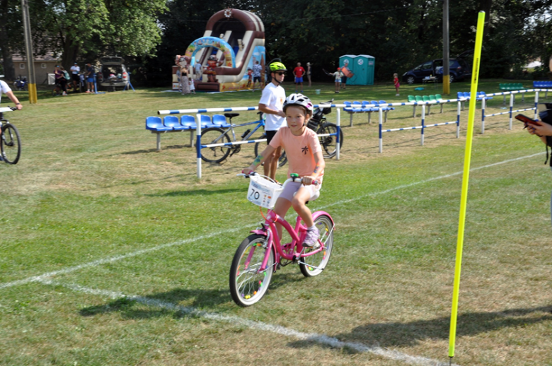 XXI Powiatowy Rajd Rowerowy. BIKEowa Ziemia Ząbkowicka