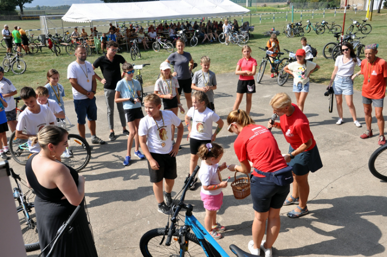 XXI Powiatowy Rajd Rowerowy. BIKEowa Ziemia Ząbkowicka