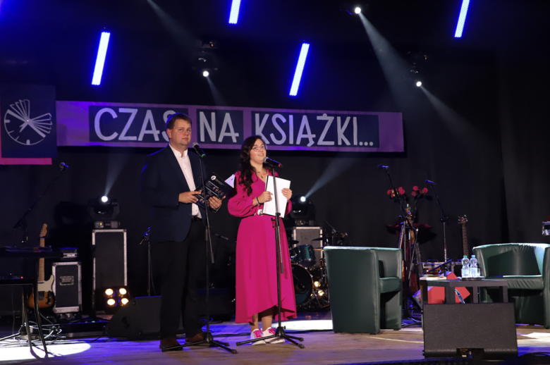 VI Festiwal Czas na Książki w Ząbkowicach Śląskich