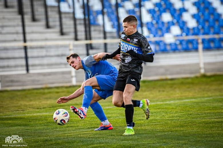 IV liga: Orzeł Ząbkowice Śląskie 0:3 (0:0) Gornik Wałbrzych