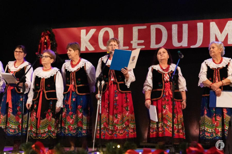 Za nami XIII Przegląd Kolęd i Pastorałek „Kolędujmy wszyscy wraz”