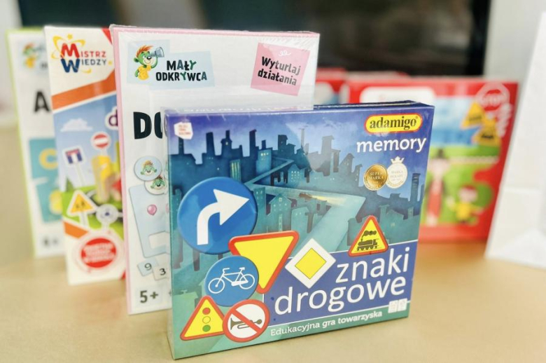 16. Międzyprzedszkolny Konkurs z Wiedzy o Bezpieczeństwie