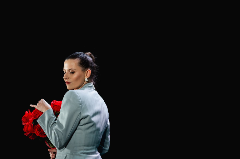 Spektakl „Mąż i żona” w Ziębickim Centrum Kultury
