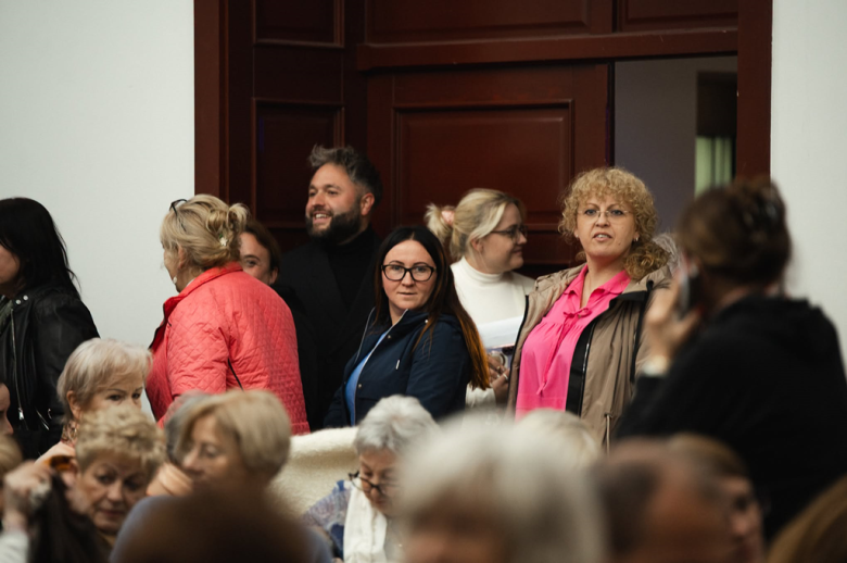 Spektakl „Mąż i żona” w Ziębickim Centrum Kultury
