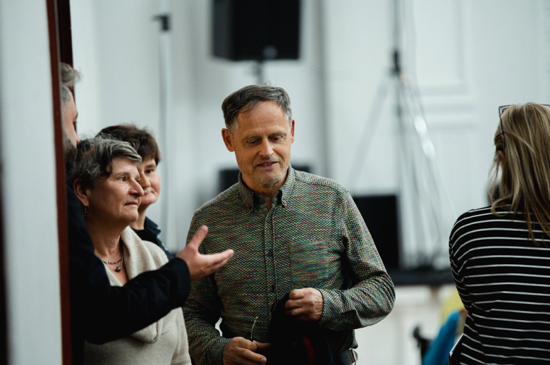 Spektakl „Mąż i żona” w Ziębickim Centrum Kultury
