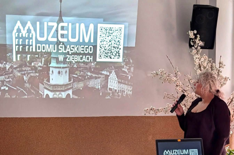„Muzeum bez BARIER”. Spotkanie z podopiecznymi DPS w Ząbkowicach Śląskich