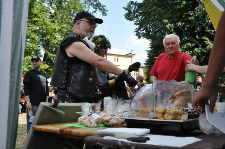 Pokazy i konkurencje