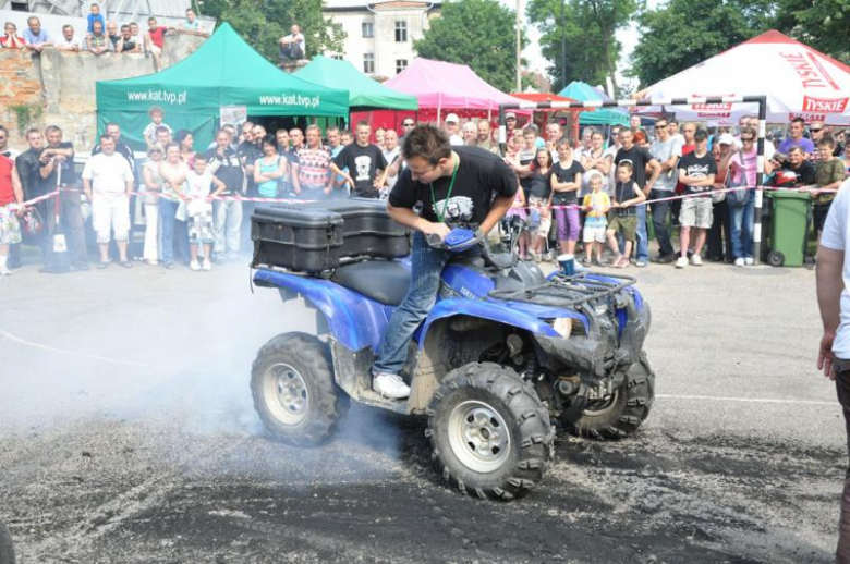 Pokazy i konkurencje