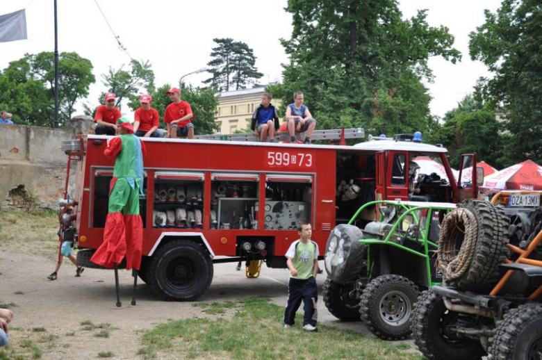 Motocykliści Dzieciom