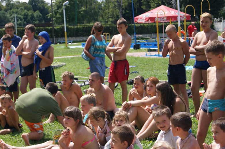 Do końca wakacji już niedaleko