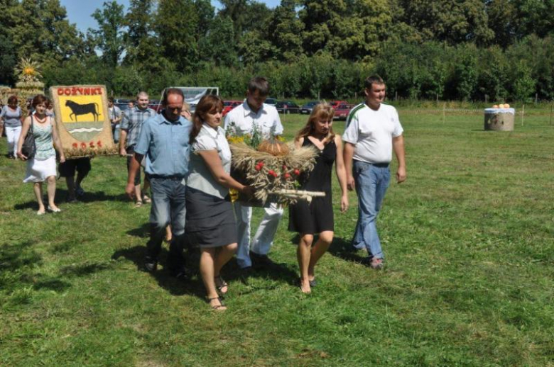 Dożynki w Kobylej Głowie