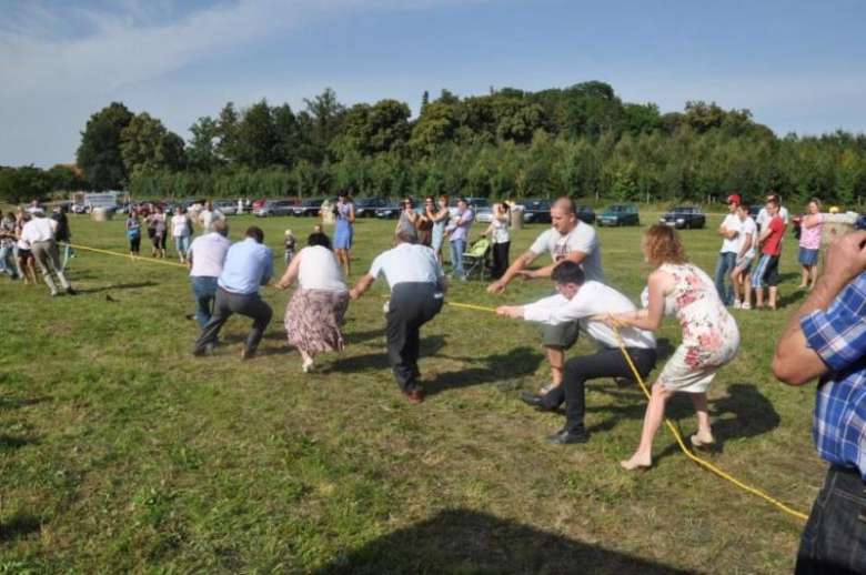 Dożynki w Kobylej Głowie