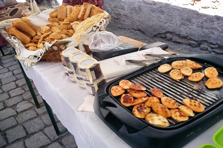 Jarmark Produktu Tradycyjnego i Ekologicznego