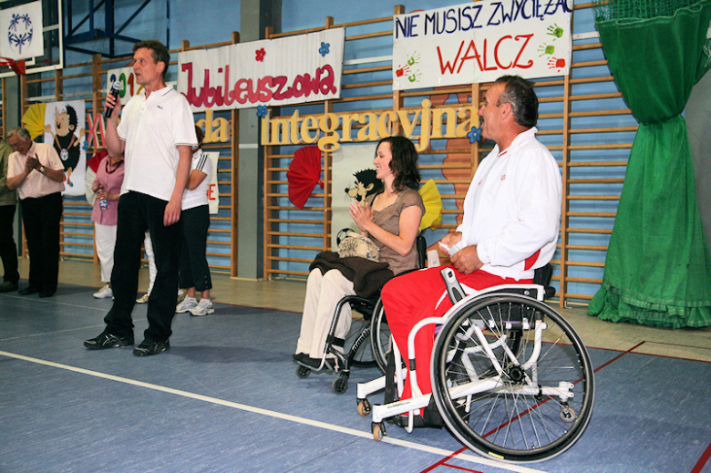 15 Jubileuszowa Olimpiada Integracyjna 