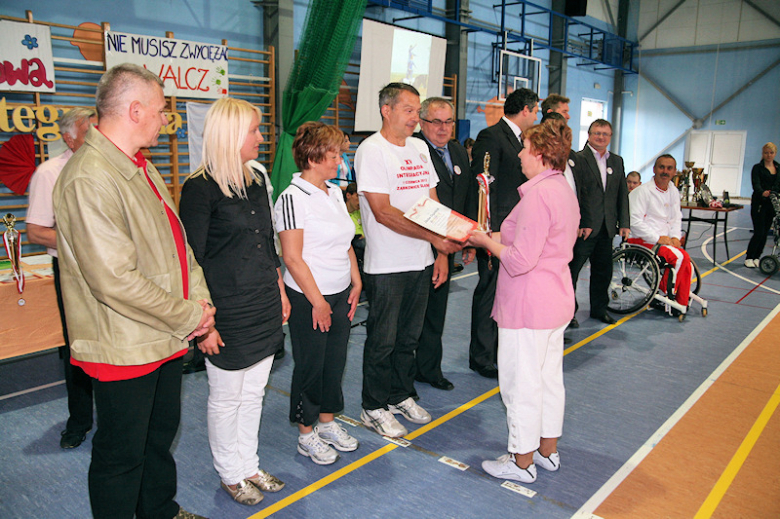 15 Jubileuszowa Olimpiada Integracyjna 