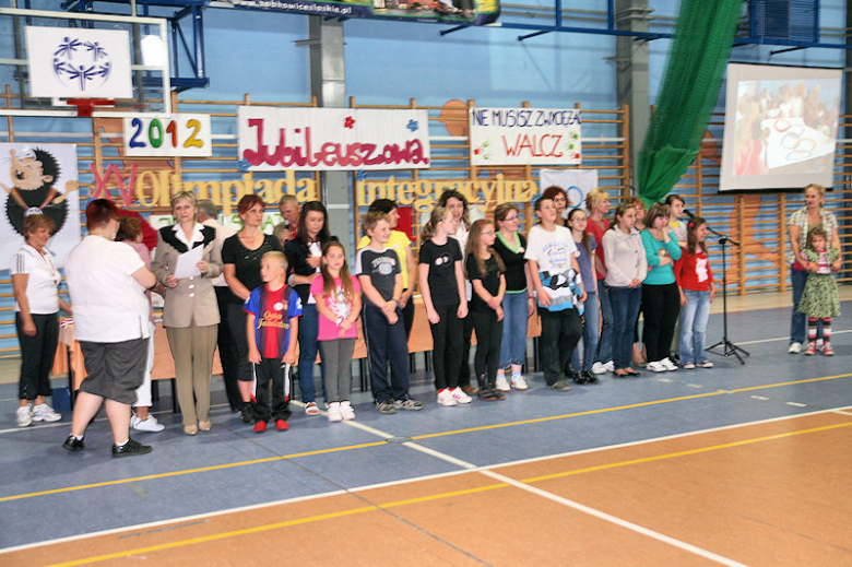 15 Jubileuszowa Olimpiada Integracyjna 