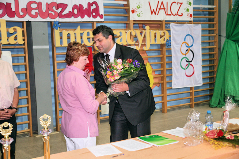 15 Jubileuszowa Olimpiada Integracyjna 