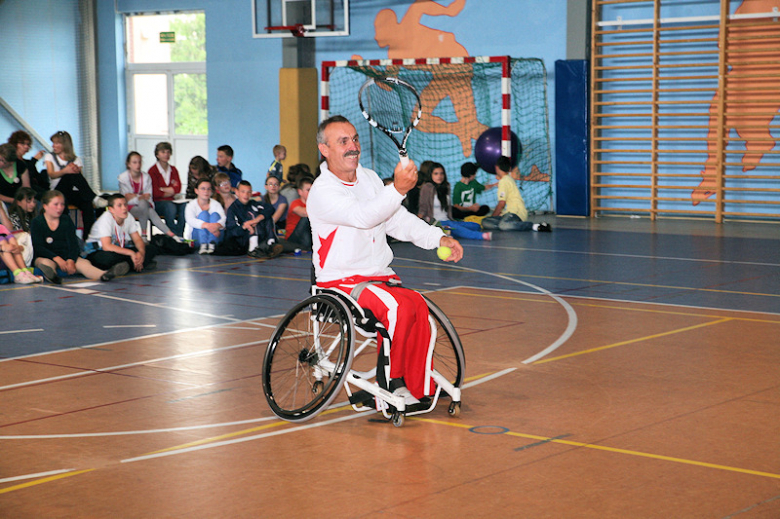 15 Jubileuszowa Olimpiada Integracyjna 