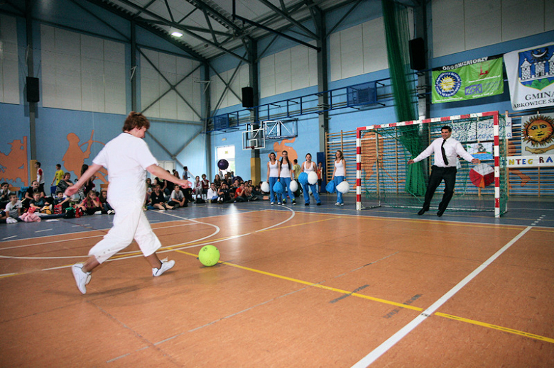 15 Jubileuszowa Olimpiada Integracyjna 