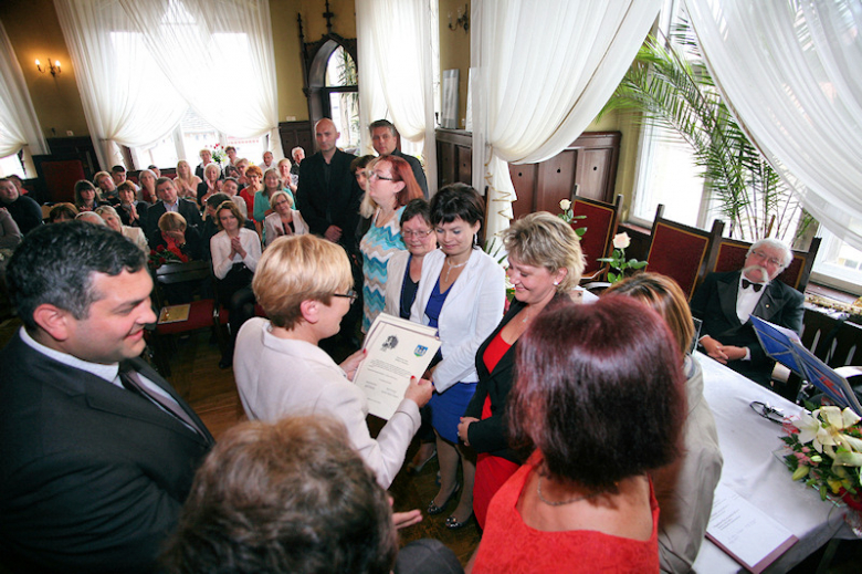 65-lecie Biblioteki Publicznej w Ząbkowicach Śl.