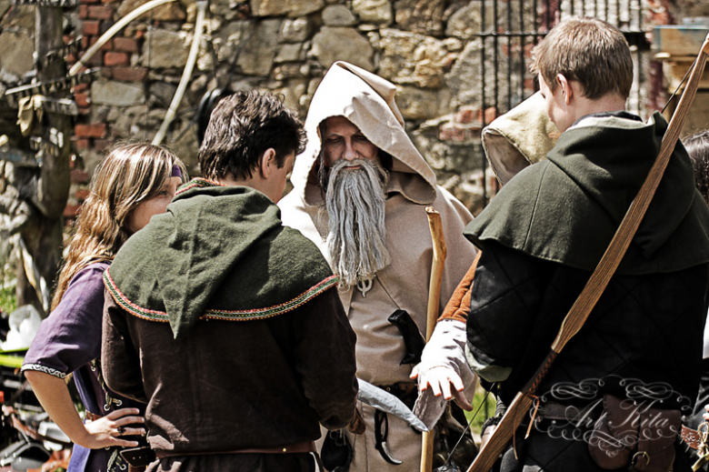 Fantazjada - polski LARP