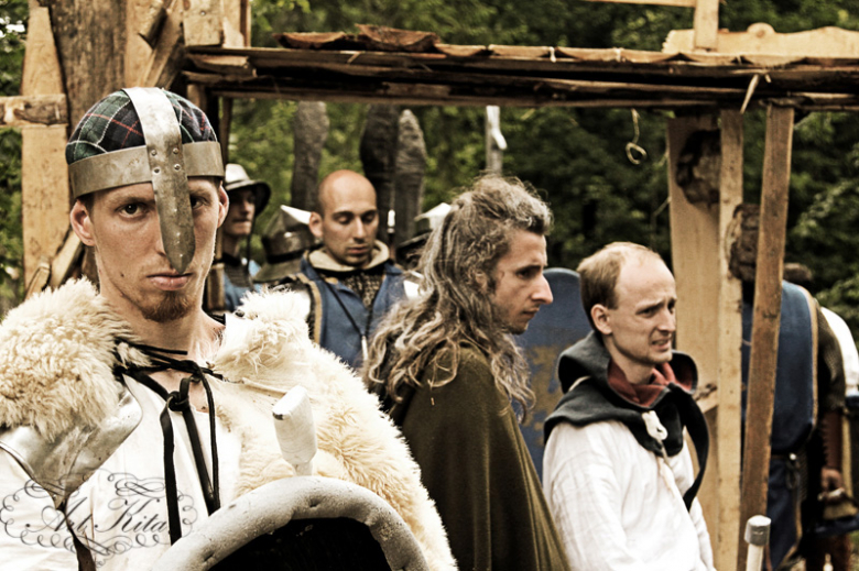 Fantazjada - polski LARP