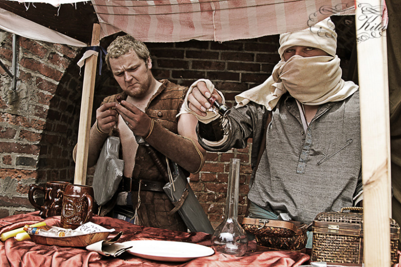 Fantazjada - polski LARP