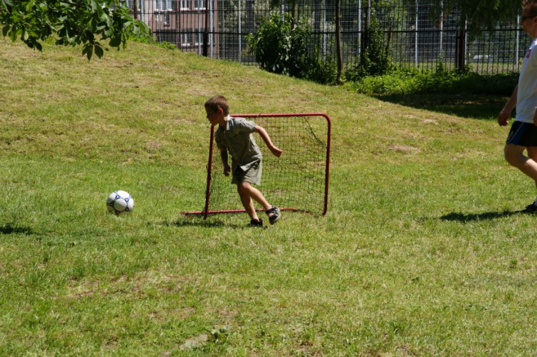 Festyn Rodzinny w Przedszkolu nr 4