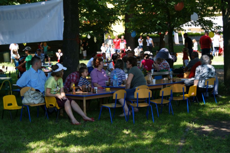 Festyn Rodzinny w Przedszkolu nr 4