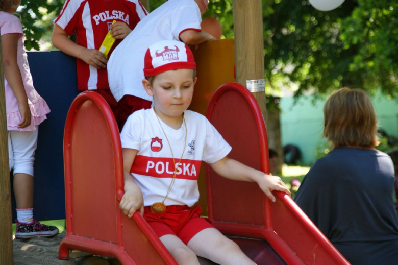 Festyn Rodzinny w Przedszkolu nr 4