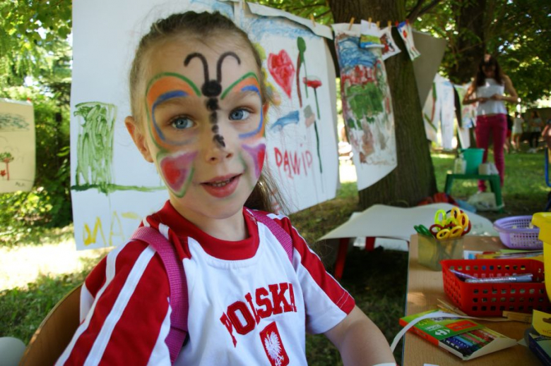 Festyn Rodzinny w Przedszkolu nr 4