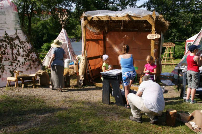 Jarmark Ziemi Ząbkowickiej - niedziela