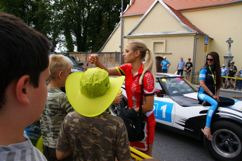 Tour de Pologne w Złotym Stoku