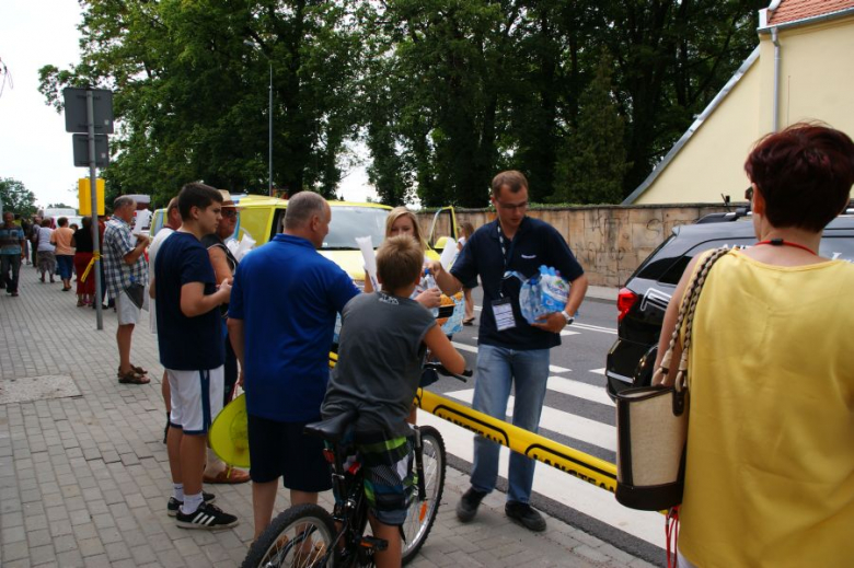 Tour de Pologne w Złotym Stoku