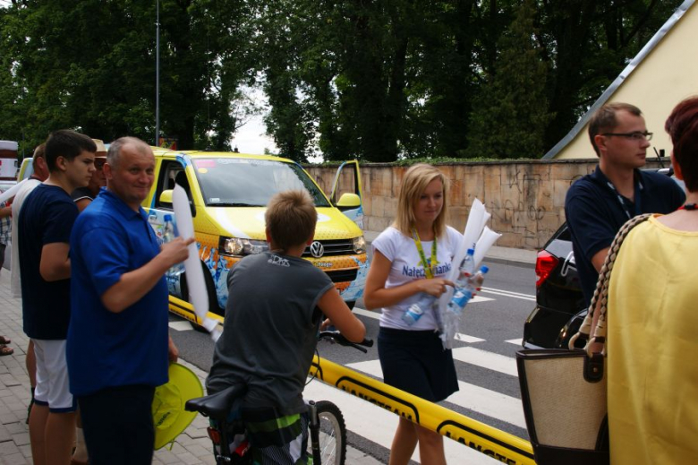 Tour de Pologne w Złotym Stoku