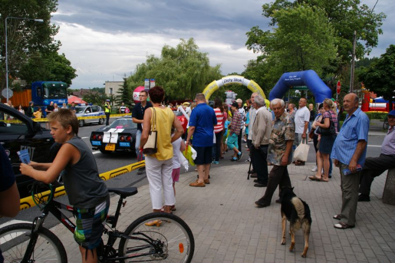 Tour de Pologne w Złotym Stoku