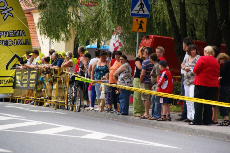 Tour de Pologne w Złotym Stoku