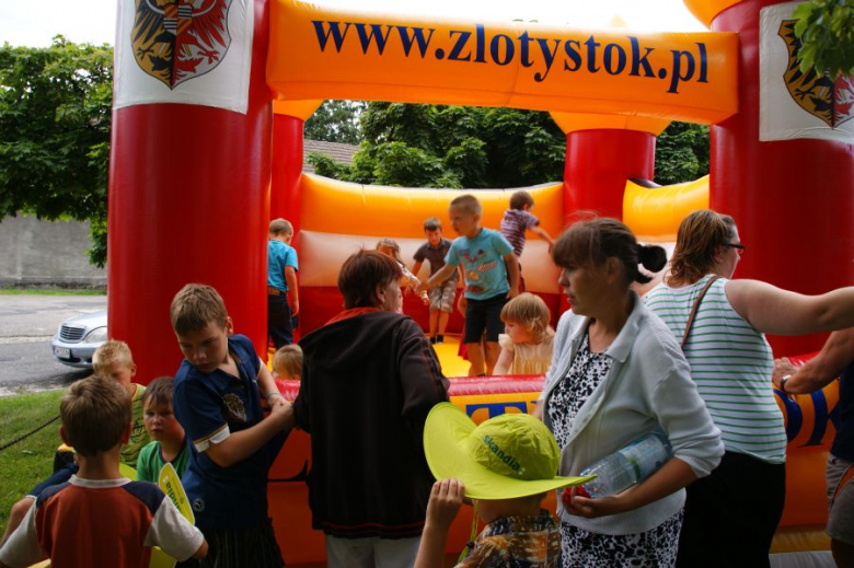 Tour de Pologne w Złotym Stoku