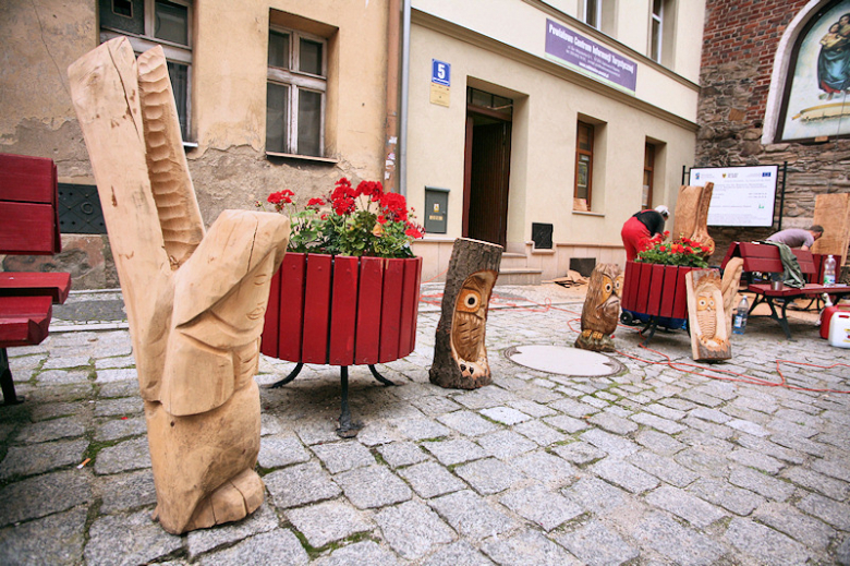 Dni i Noce Krzywej Wieży - przygotowania